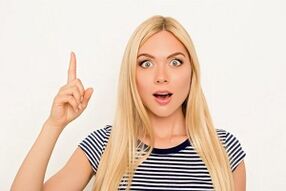 meitene runā par dzimumlocekļa palielināšanu ar sodas palīdzību