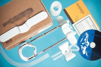 Pagarinātājs, ko var izmantot dzimumlocekļa palielināšanai 3 mēnešu laikā